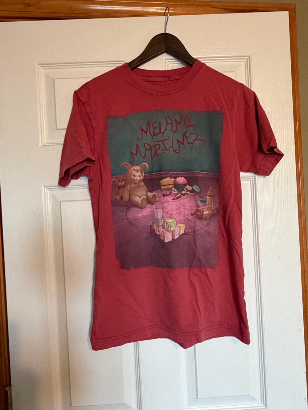 Melanie Martinez The Trilogy Tour Prodigy tshirt